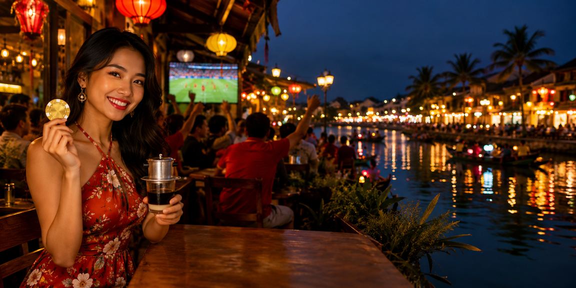Không khí giải trí casino tại Hội An – người chơi trải nghiệm 159 trên thiết bị di động