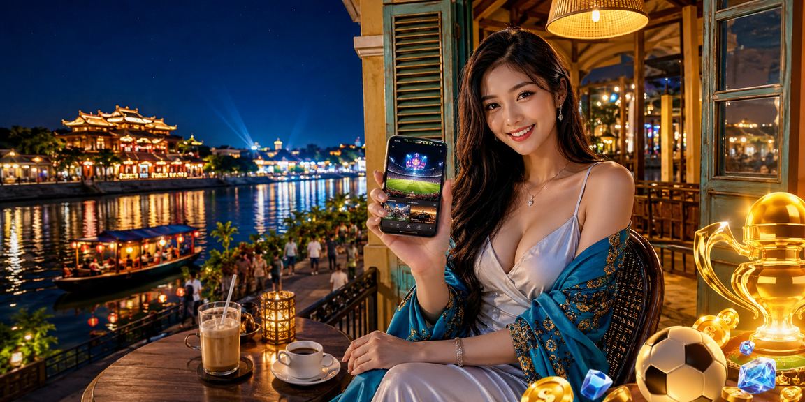 Người chơi theo dõi kèo esports tại Huế – không khí cá cược thể thao sôi động tại Việt Nam