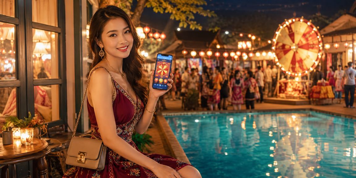 Người chơi thử vận may Roulette tại Sapa – trải nghiệm casino trực tuyến trong không khí núi rừng